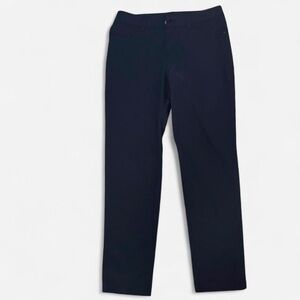 Men’s Navy Slim Fit Pants